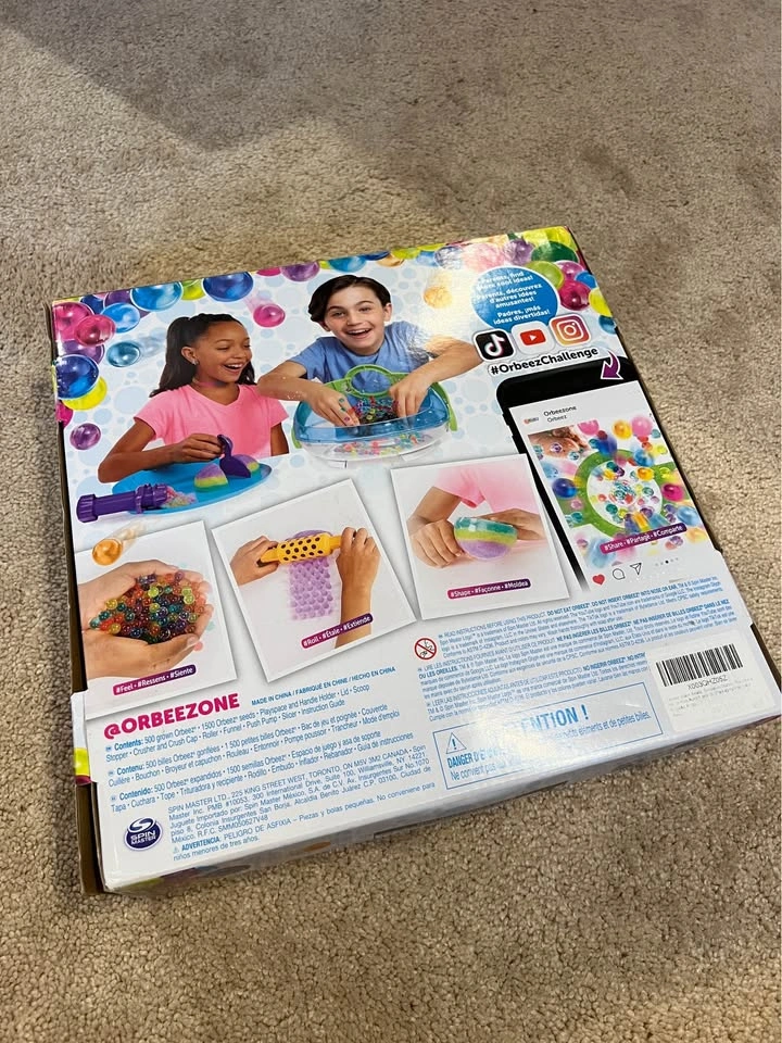 Orbeez #Challenge Playset - photo 2