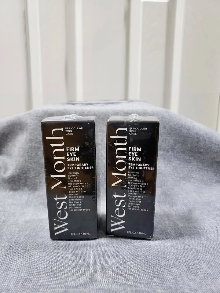 NEW! Firm Eye Tightening Cream 30ml ($10 each or both for $15)