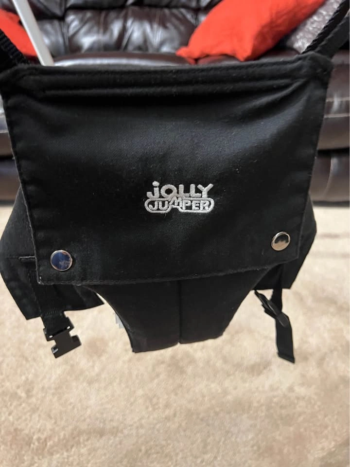 Jolly Jumper baby exerciser with stand - photo 2
