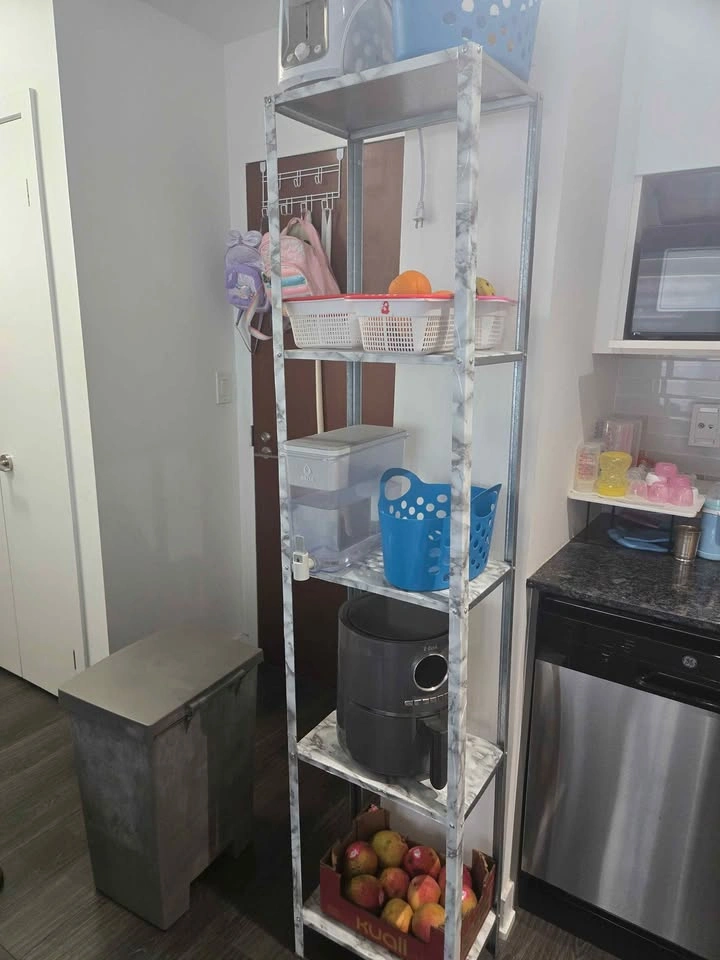 IKEA HYLLIS / KITCHEN RACK - photo 2