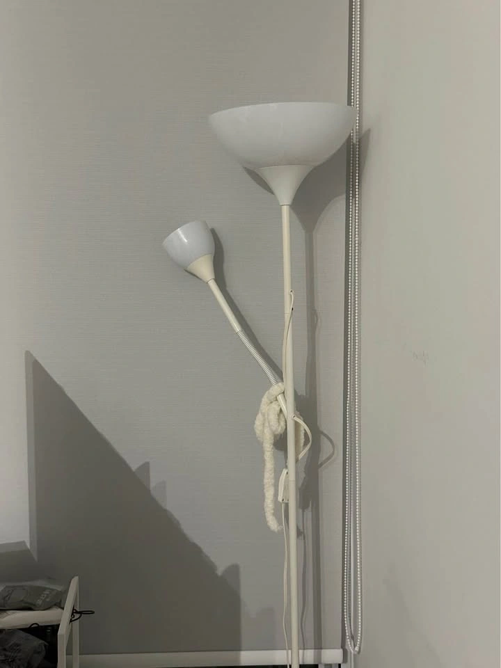 IKEA TÅGARP Floor Uplighter/Reading Lamp - photo 2