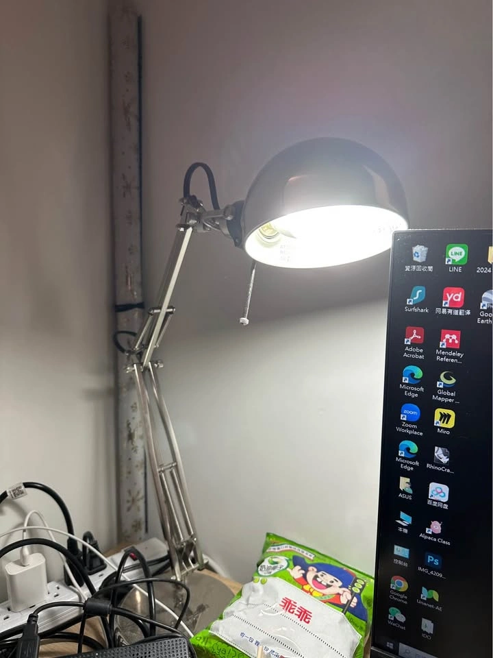 IKEA FORSÅ Work Lamp - photo 2