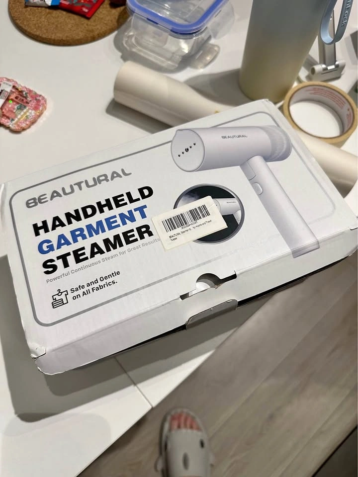 Handheld Steamer