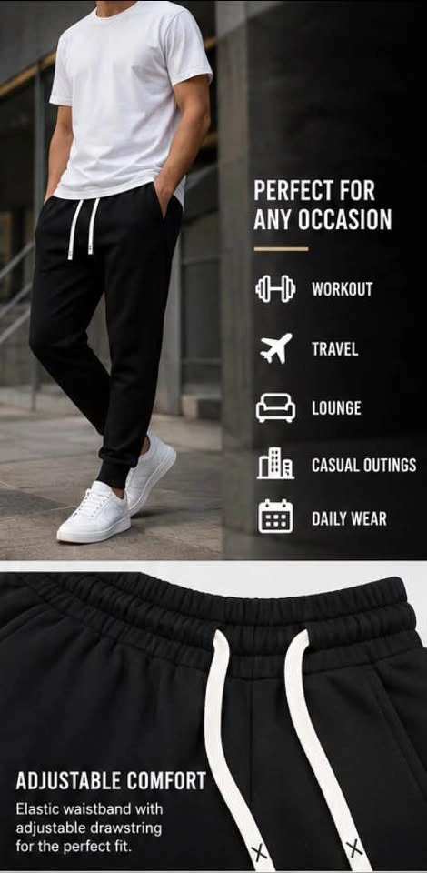 Premium Jogger Pants - photo 3