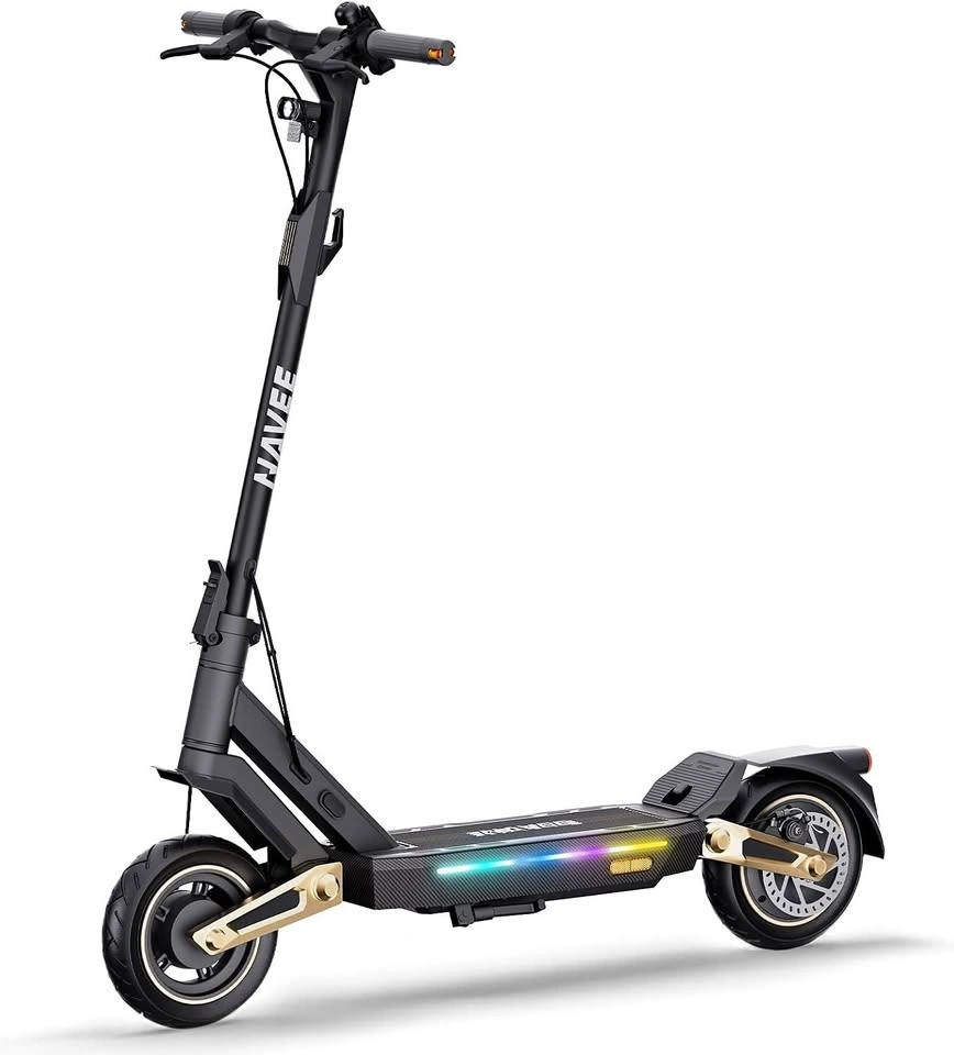 NAVEE ST3 Series Electric Scooter with Electric Bike Lock