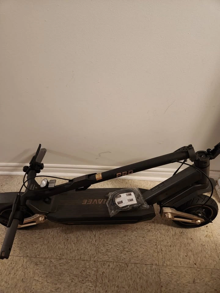 NAVEE ST3 Series Electric Scooter with Electric Bike Lock - photo 5