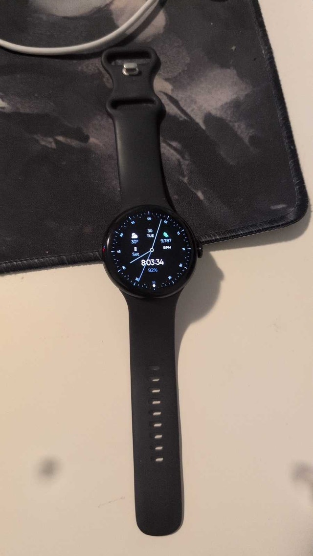 Pixel Watch 3 LTE | 45mm