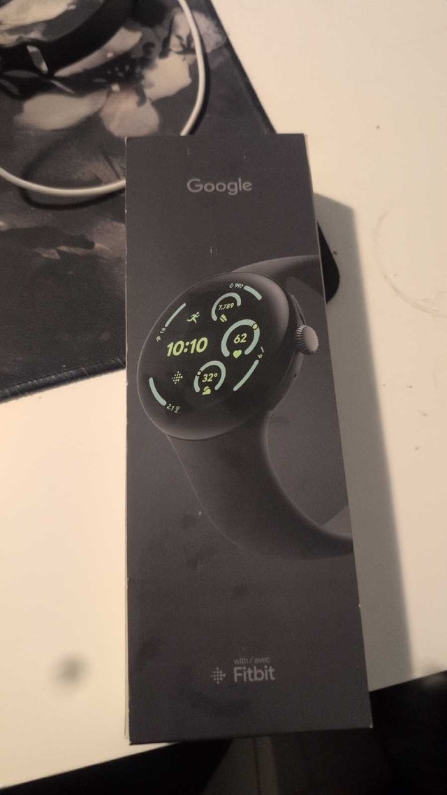 Pixel Watch 3 LTE | 45mm - photo 2