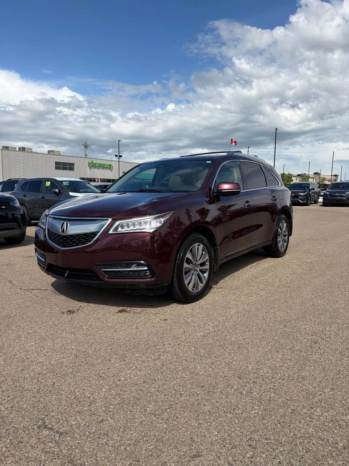 2016 Acura MDX - photo 2