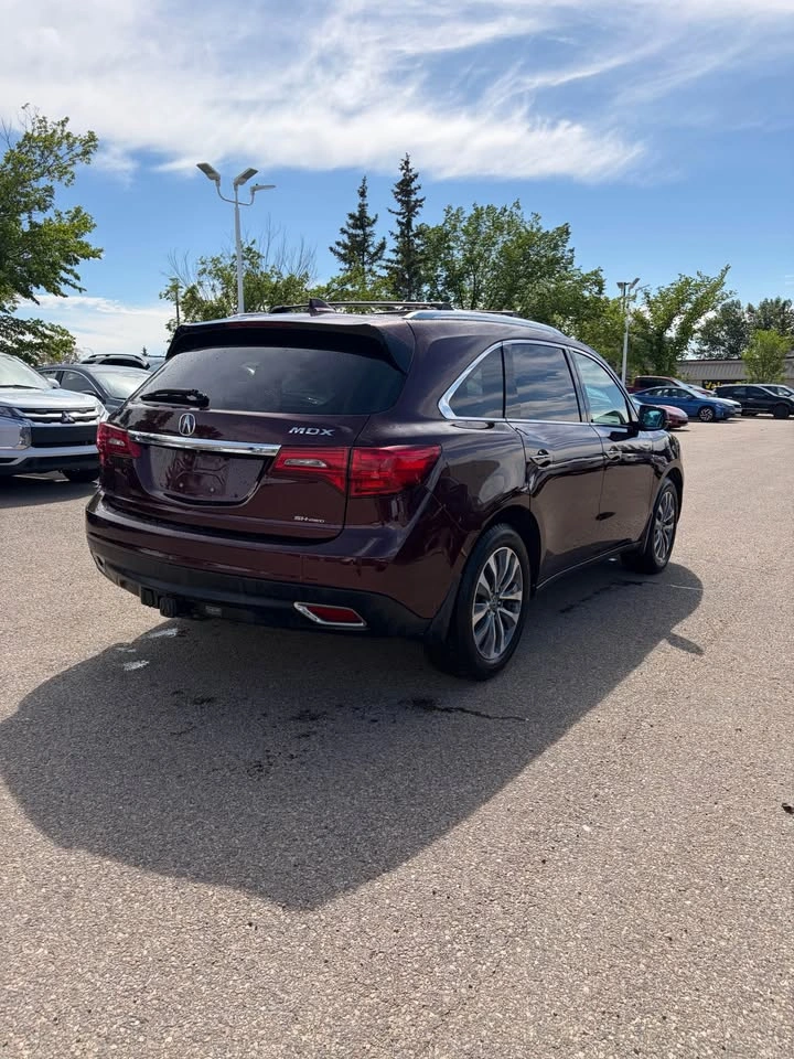2016 Acura MDX - photo 3