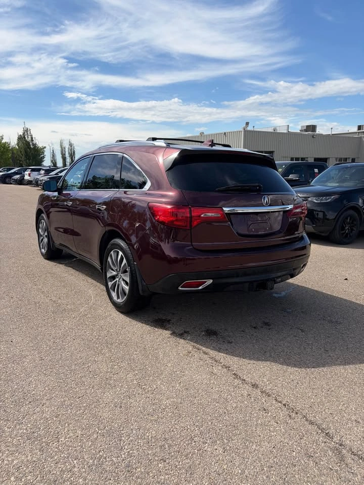 2016 Acura MDX - photo 4