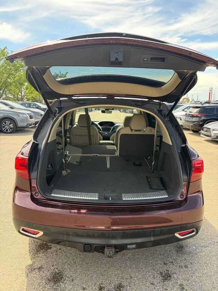 2016 Acura MDX - photo 5