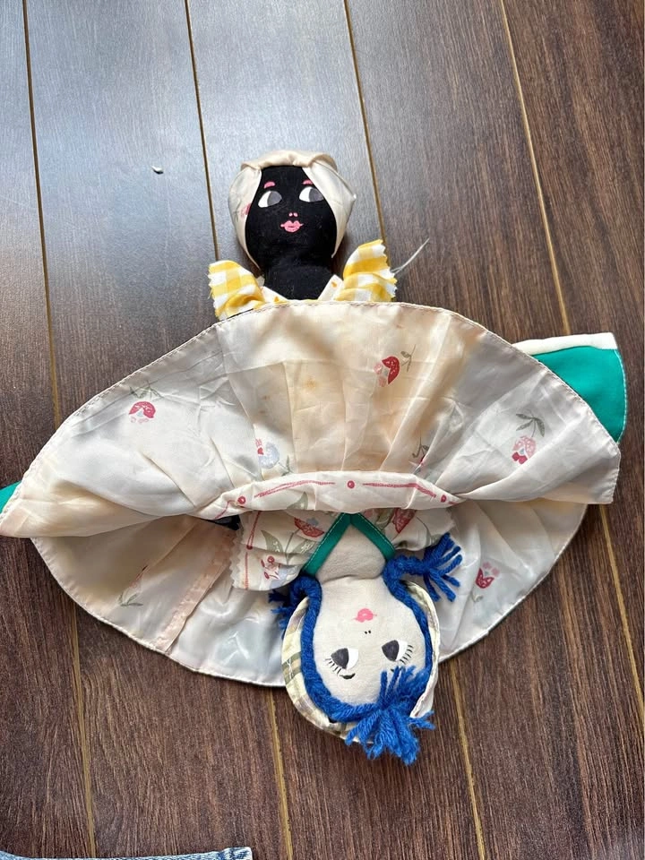 Topsy Turvy Doll