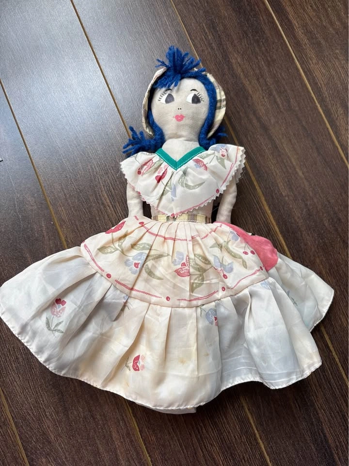 Topsy Turvy Doll - photo 2