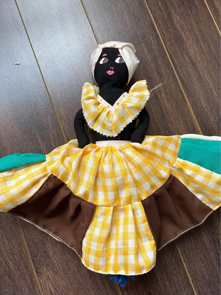 Topsy Turvy Doll - photo 3