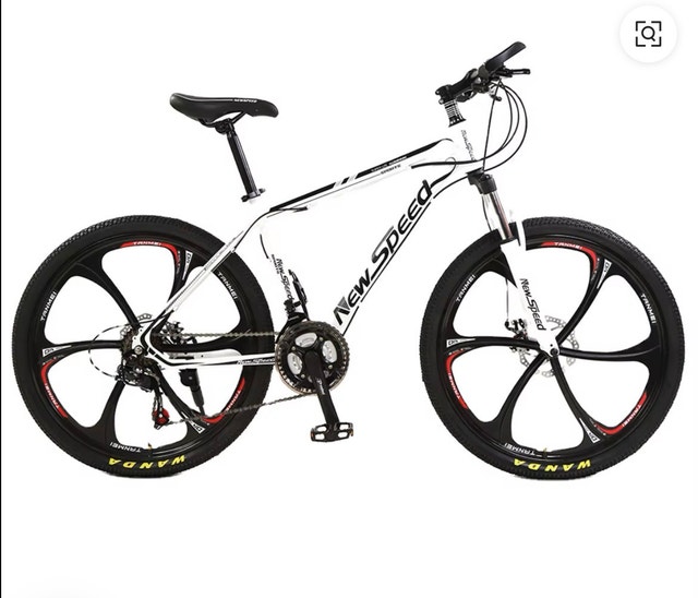 Brand New Sports New Speed Mountain Bike - photo 4
