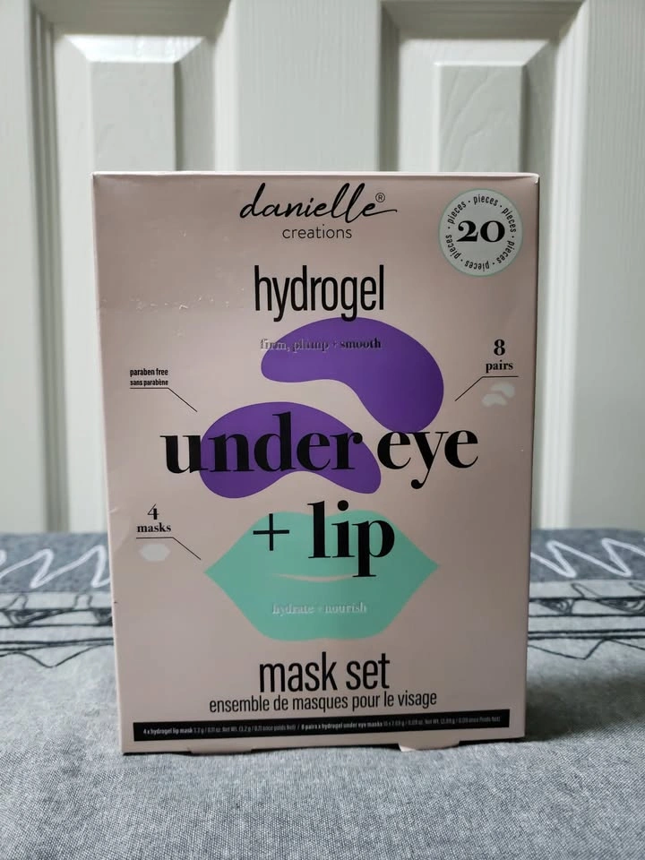 3 Boxes of Eye & Lip Masks + Eye Patches - photo 4