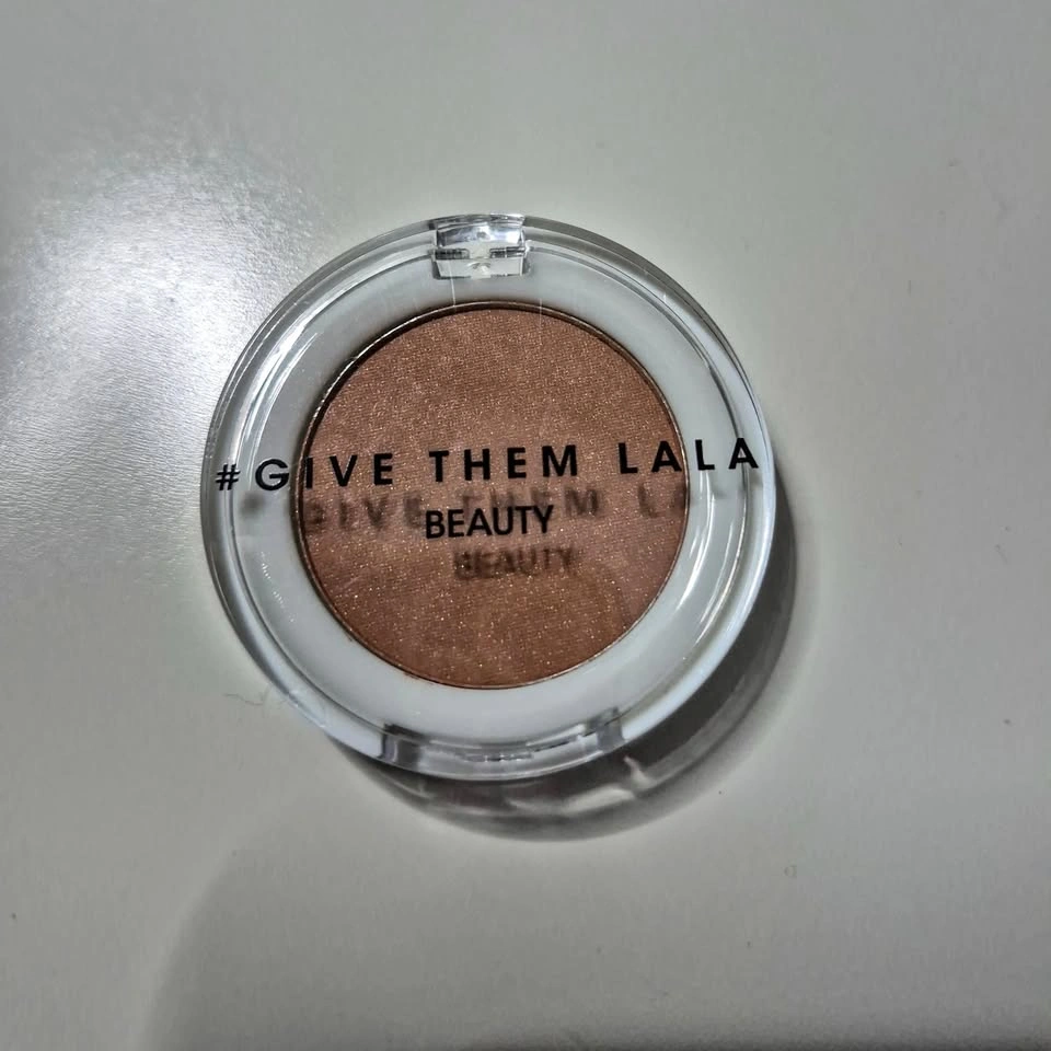 NEW! Lala Beauty Bronzer 2.7 g Mini "Color - Ibiza"