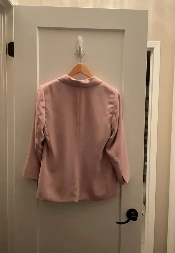 Pink Blazer - photo 2