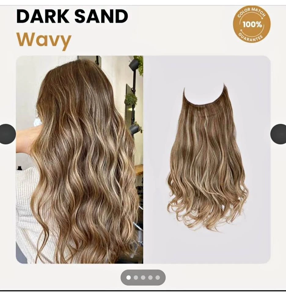 24 inch Halo extensions