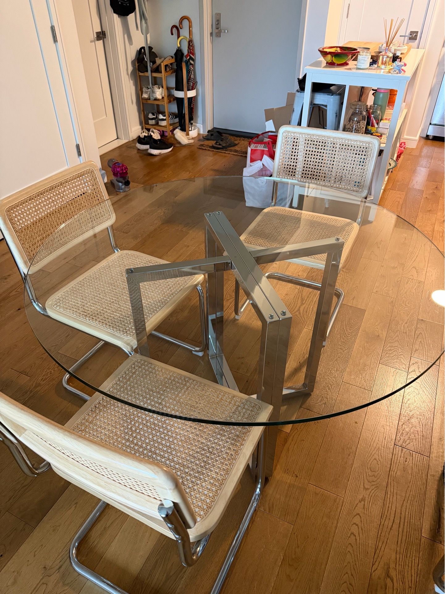 CB2 47” Dinning Table