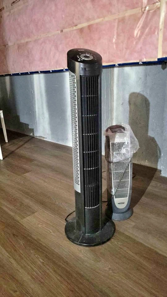 Tower Fan