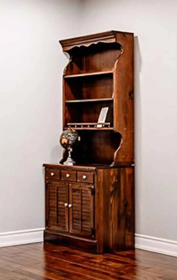 Ethan Allen American Traditional Pine Hutch - photo 2