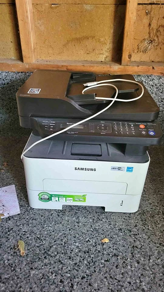 Samsung Xpress M2875ND Laser Printer
