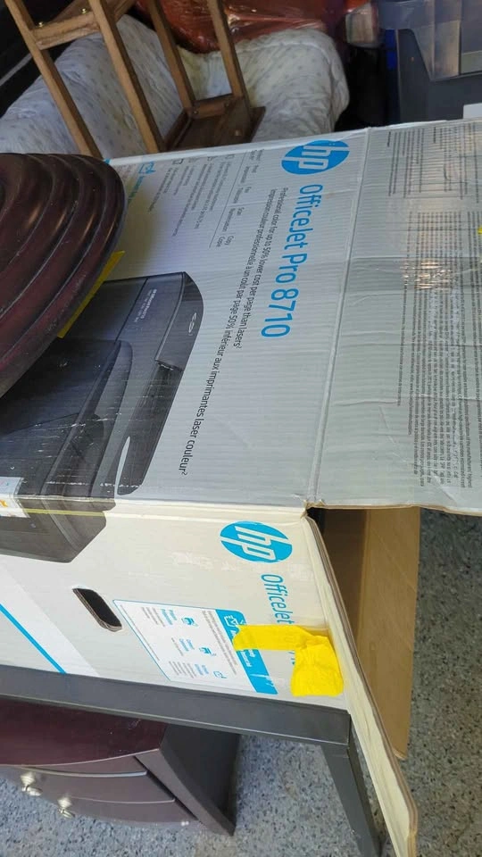 HP OfficeJet Pro 8710 All-in-One Printer - photo 2