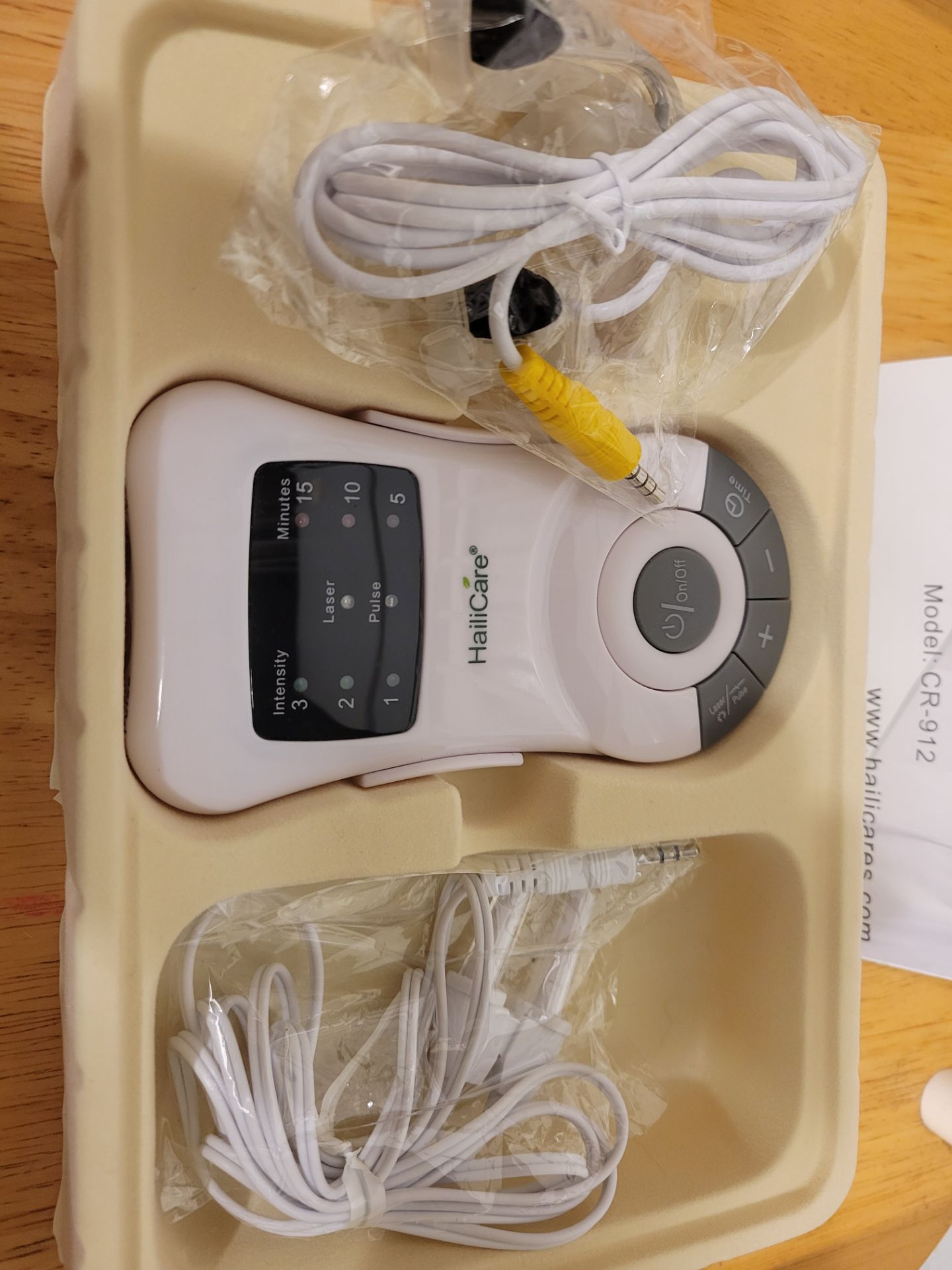 HailiCare CR-912 Allergy Reliever Allergic Rhinitis Hayfever Tre - photo 2
