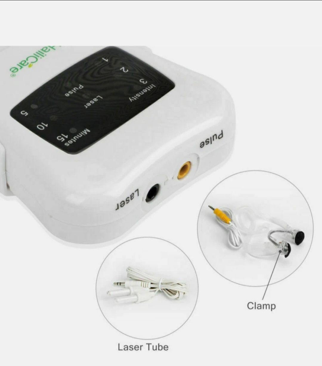 HailiCare CR-912 Allergy Reliever Allergic Rhinitis Hayfever Tre - photo 5