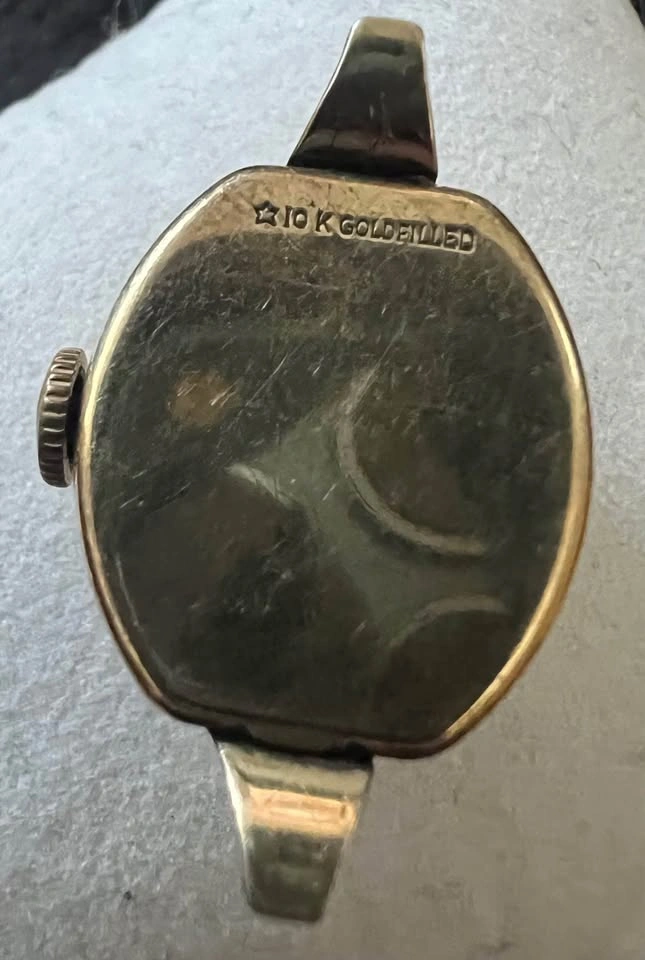 Vintage Cortébert Spirofix ladies' Swiss made mechanical watch - photo 2