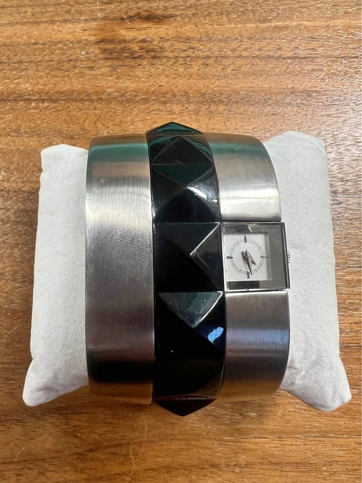 Vintage Diesel Women’s Cuff Bangle Watch