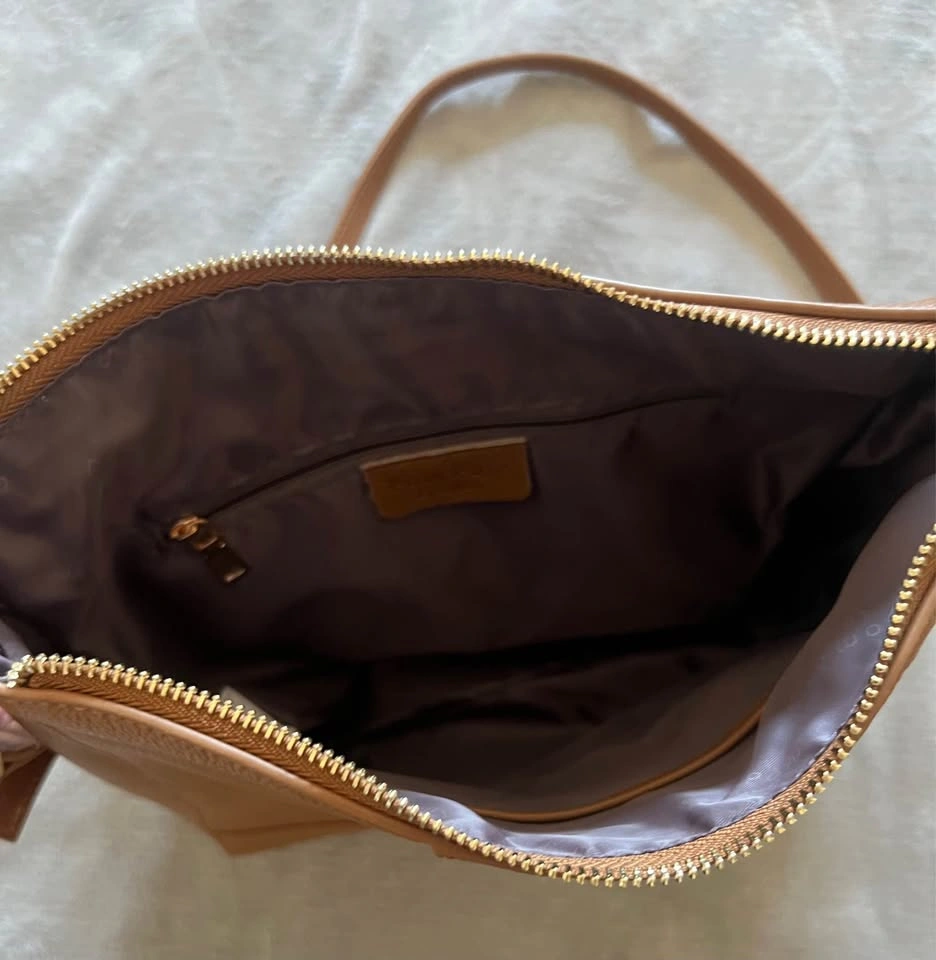 Pom Pom London Westminster Bag in Maple - photo 3