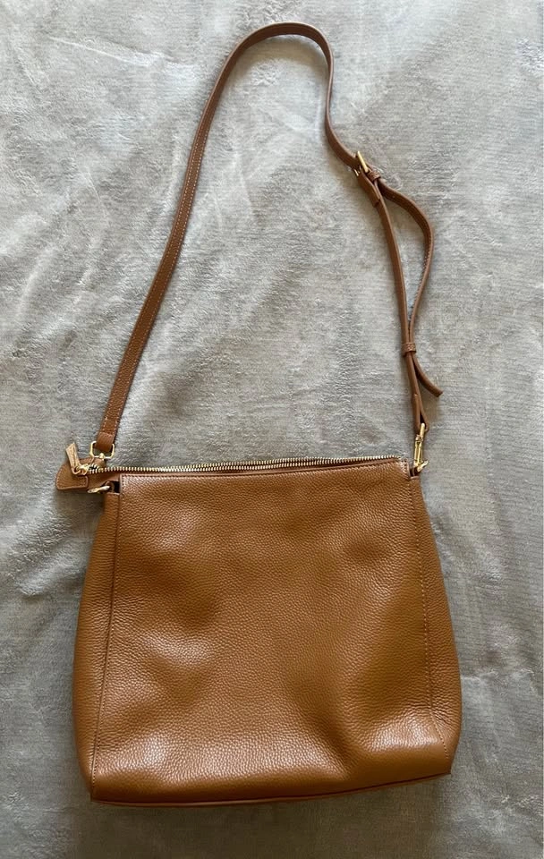 Pom Pom London Westminster Bag in Maple - photo 5