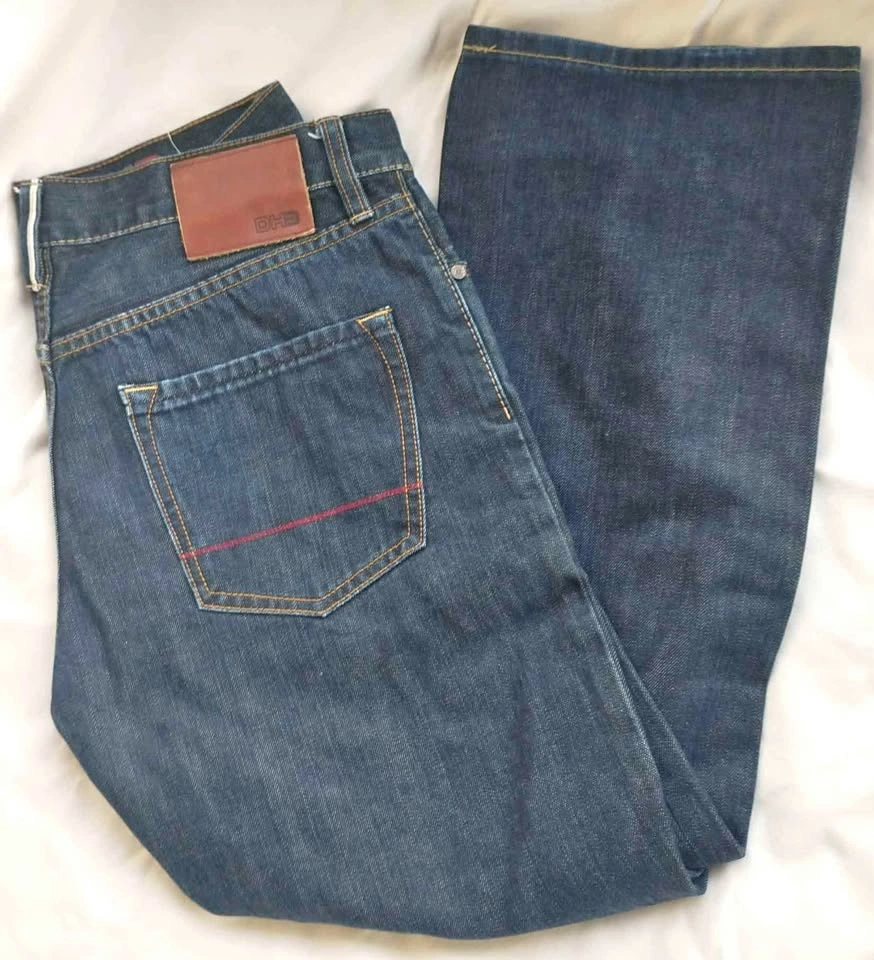 DH3 Denver Hayes Jeans 33x30
