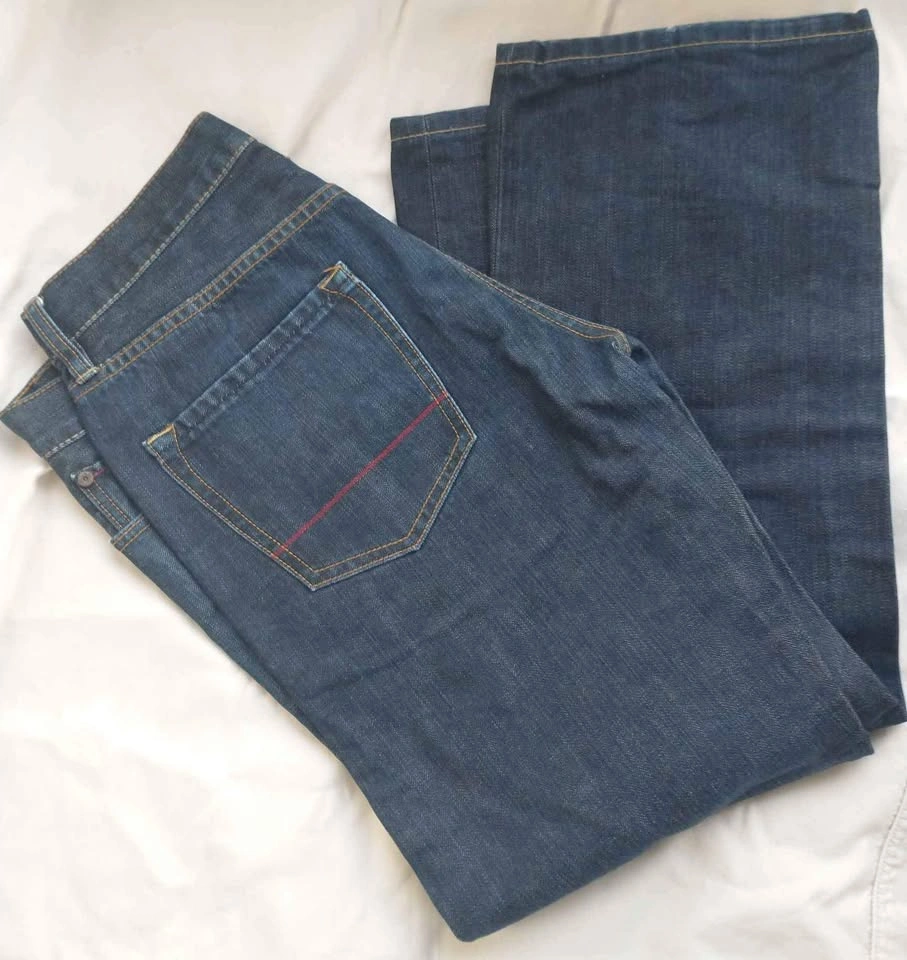 DH3 Denver Hayes Jeans 33x30 - photo 2