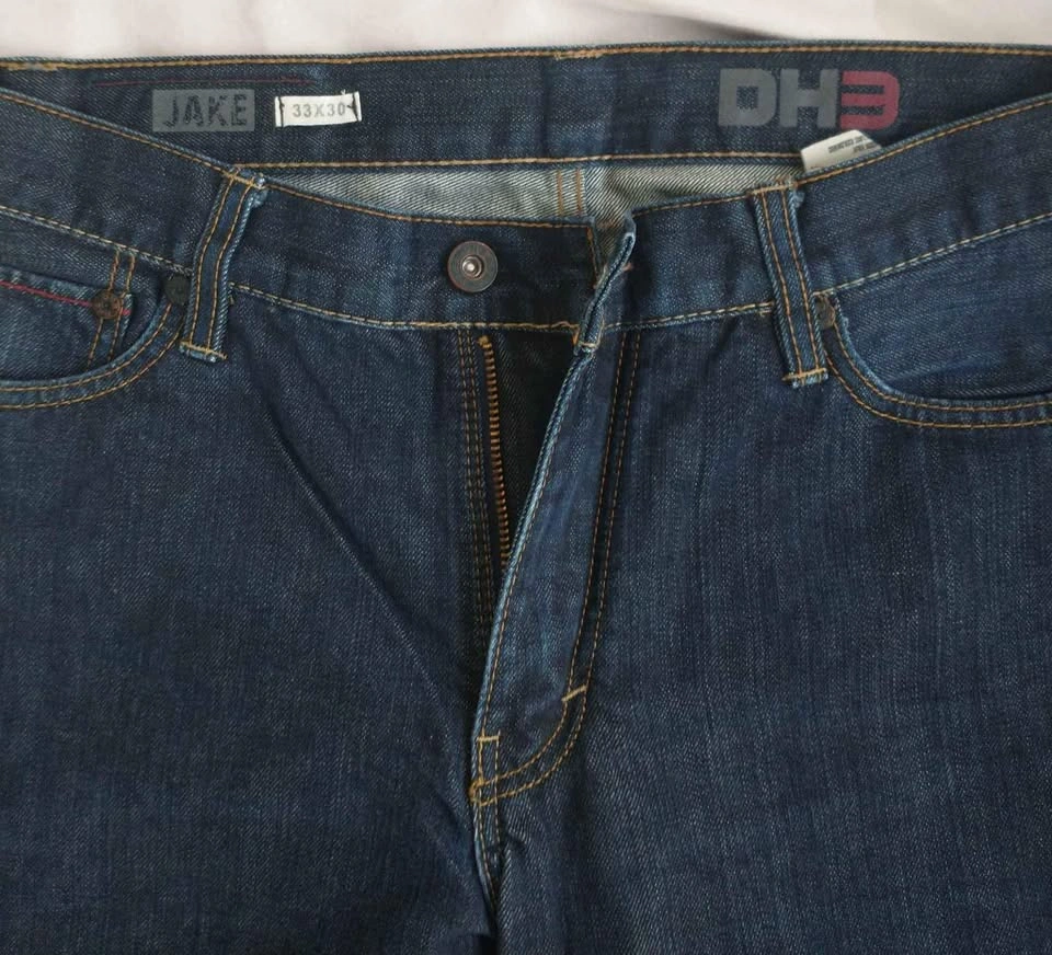 DH3 Denver Hayes Jeans 33x30 - photo 3