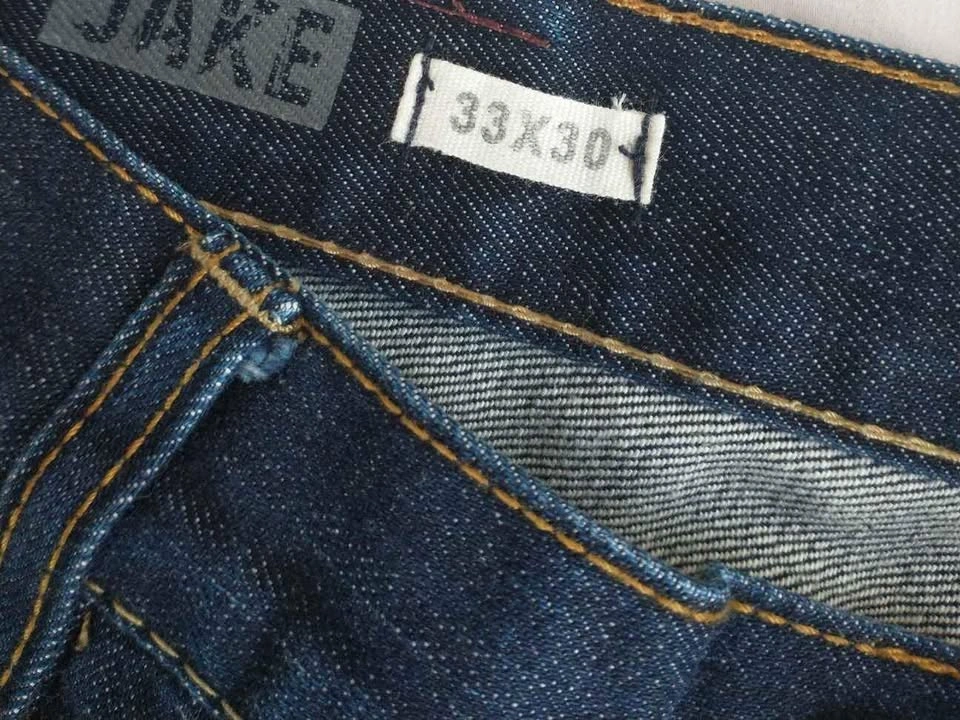 DH3 Denver Hayes Jeans 33x30 - photo 4
