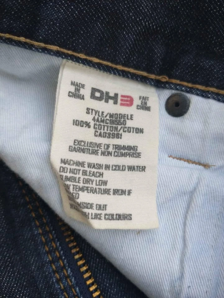 DH3 Denver Hayes Jeans 33x30 - photo 5