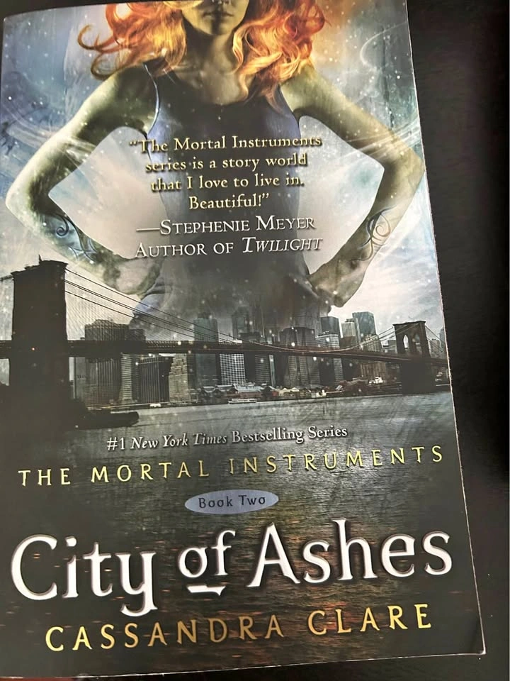 City of ashes