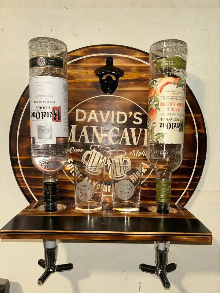 Alcohol dispenser image indicator(3)