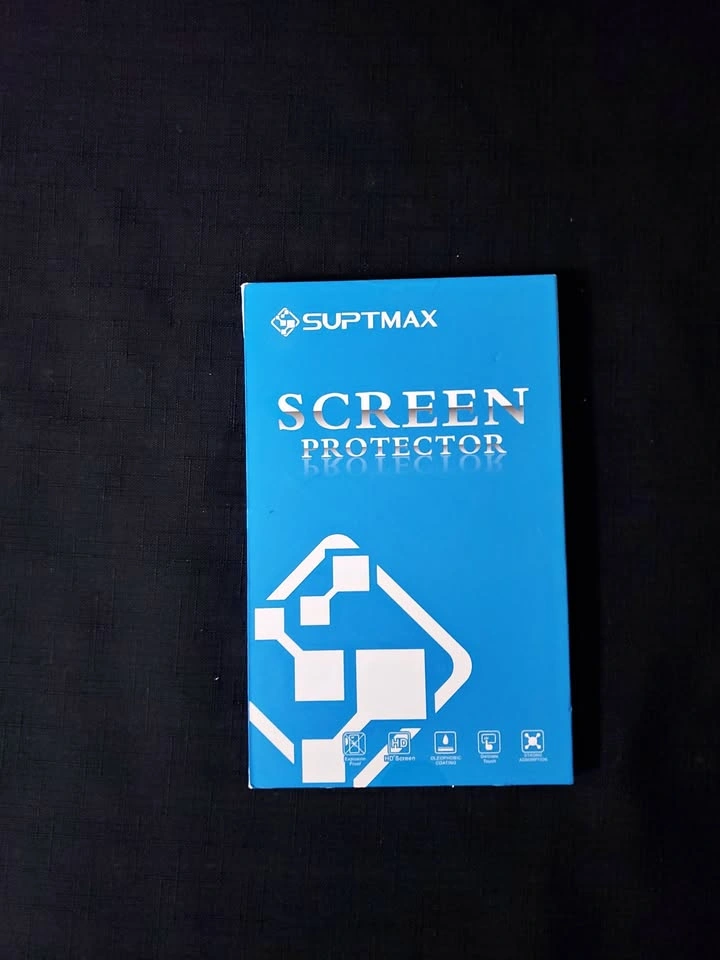 BRAND NEW (Sealed)! 2 Pack S9 Plus Clear Screen Protectors
