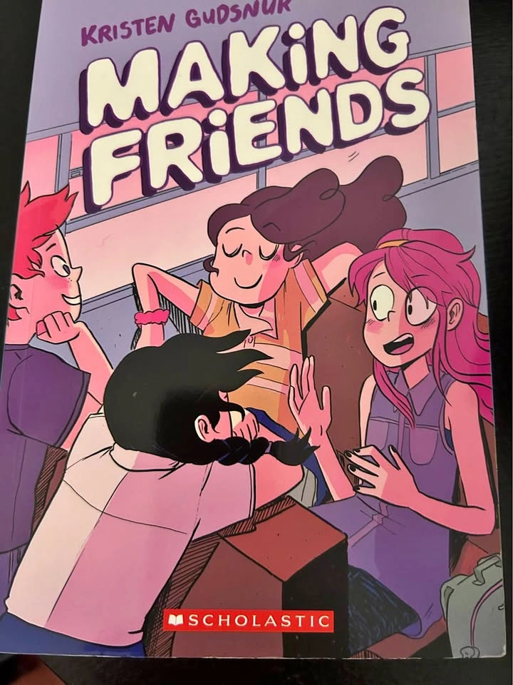 Making Friends