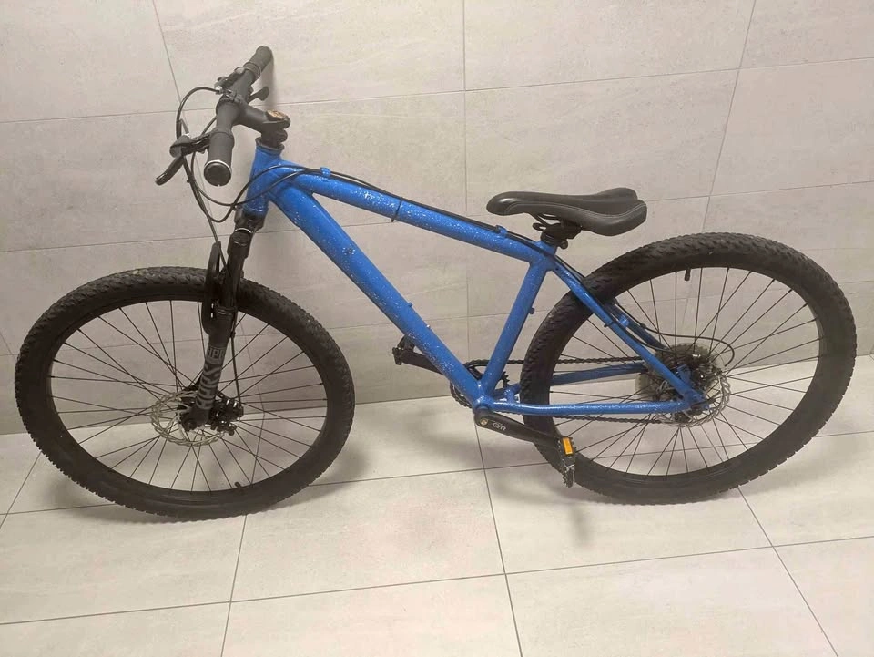 Mountain bike with disk breaks (NEED GONE)