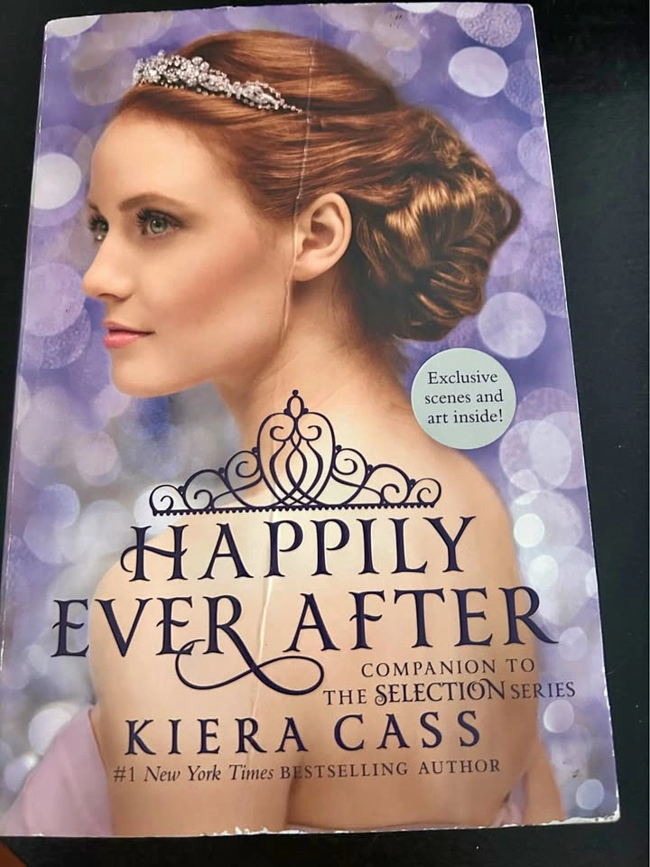 Happily Ever After - Kiera Cass