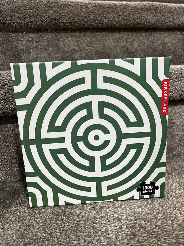 Puzzle Labyrinth