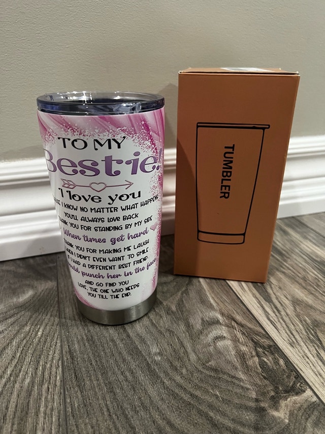 Tumbler To My Bestie - photo 2