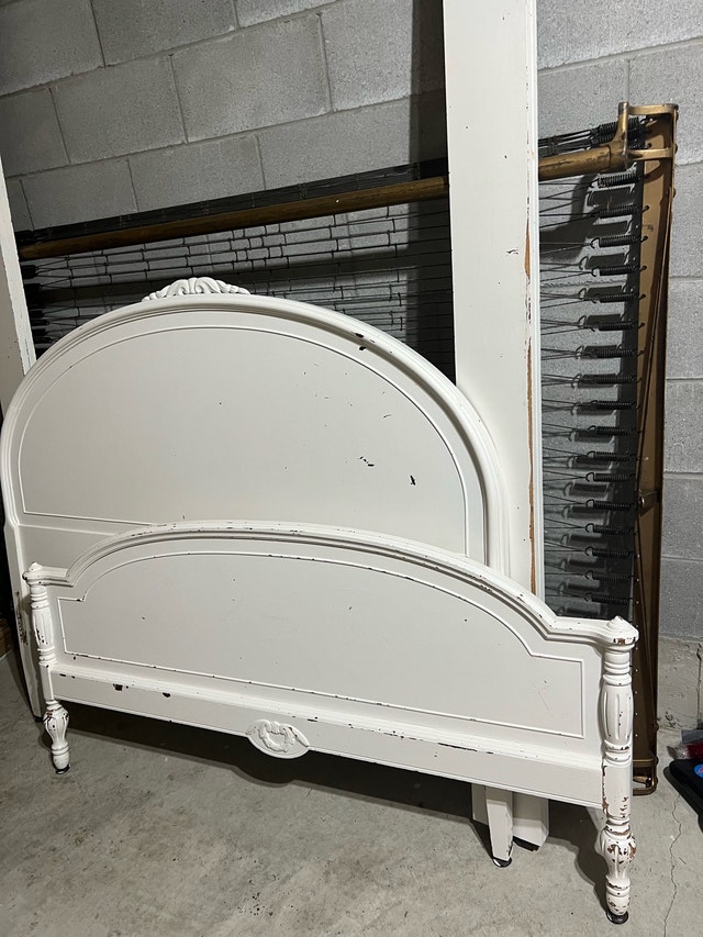 Malcolm Furniture Bed Frame