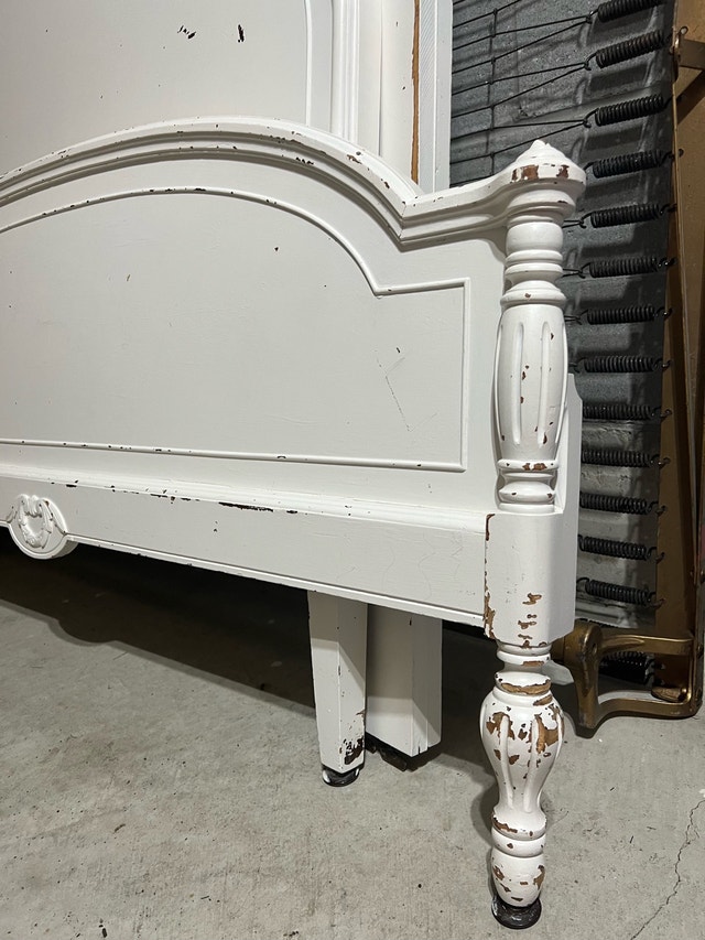Malcolm Furniture Bed Frame - photo 2